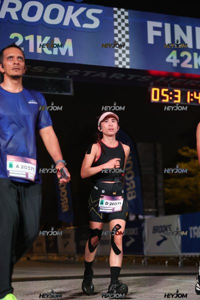 BROOKS Marathon Kuala Lumpur 2026