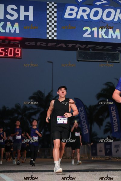 BROOKS Marathon Kuala Lumpur 2026