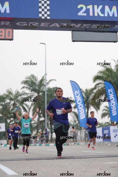 BROOKS Marathon Kuala Lumpur 2026