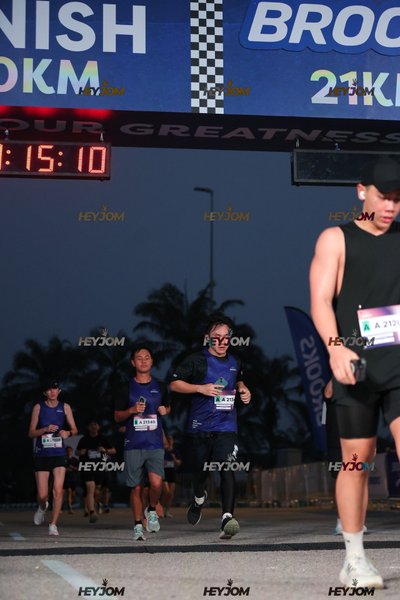 BROOKS Marathon Kuala Lumpur 2026