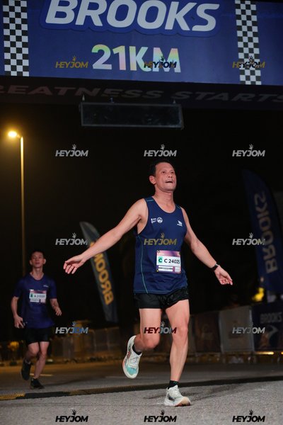 BROOKS Marathon Kuala Lumpur 2026