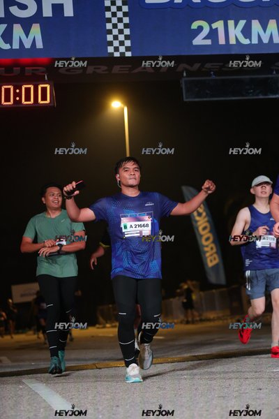 BROOKS Marathon Kuala Lumpur 2026