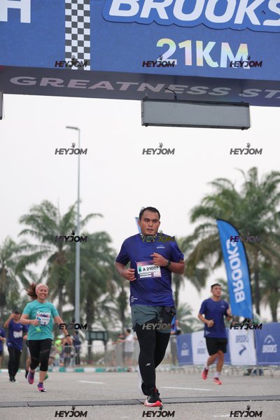 BROOKS Marathon Kuala Lumpur 2026