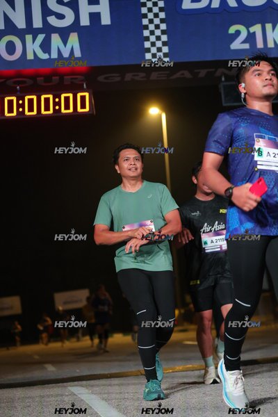 BROOKS Marathon Kuala Lumpur 2026