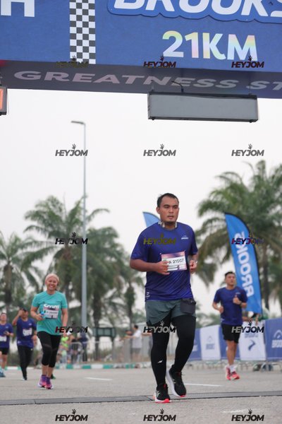 BROOKS Marathon Kuala Lumpur 2026