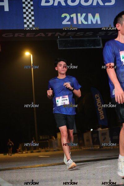 BROOKS Marathon Kuala Lumpur 2026