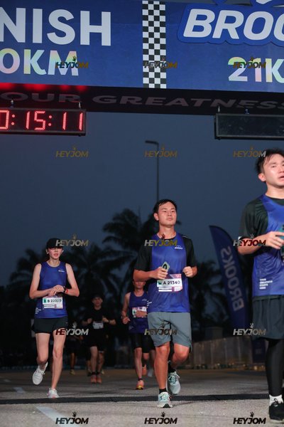 BROOKS Marathon Kuala Lumpur 2026