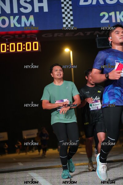 BROOKS Marathon Kuala Lumpur 2026