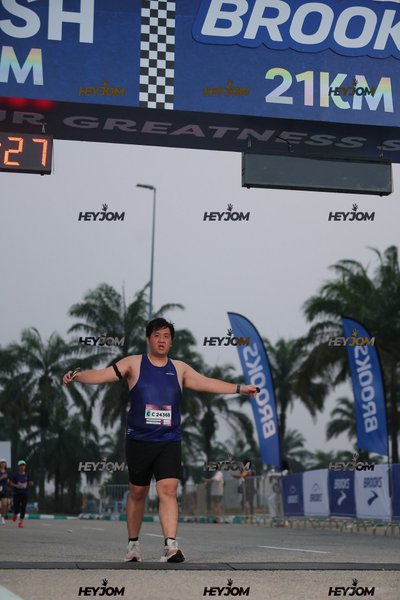 BROOKS Marathon Kuala Lumpur 2026
