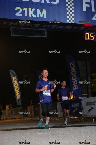 BROOKS Marathon Kuala Lumpur 2026