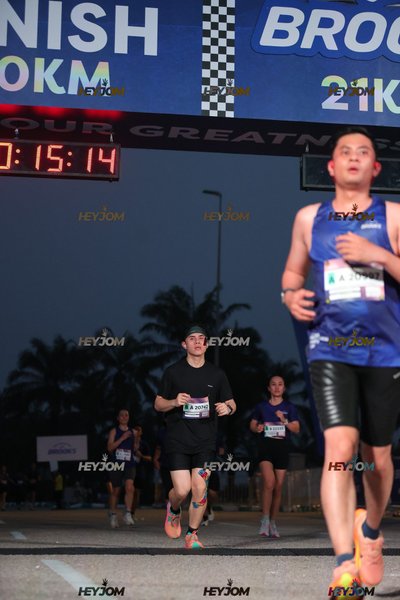 BROOKS Marathon Kuala Lumpur 2026