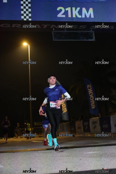 BROOKS Marathon Kuala Lumpur 2026