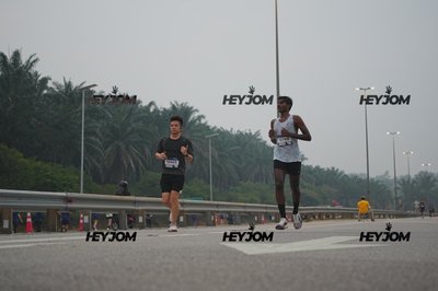 BROOKS Marathon Kuala Lumpur 2026