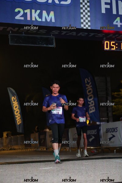 BROOKS Marathon Kuala Lumpur 2026
