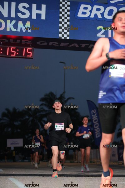 BROOKS Marathon Kuala Lumpur 2026