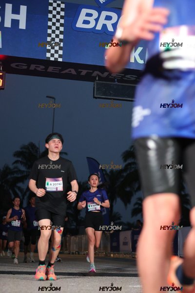 BROOKS Marathon Kuala Lumpur 2026