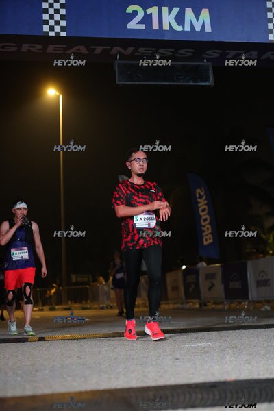 BROOKS Marathon Kuala Lumpur 2026