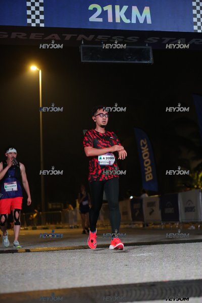 BROOKS Marathon Kuala Lumpur 2026