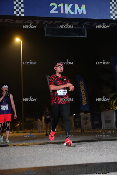BROOKS Marathon Kuala Lumpur 2026