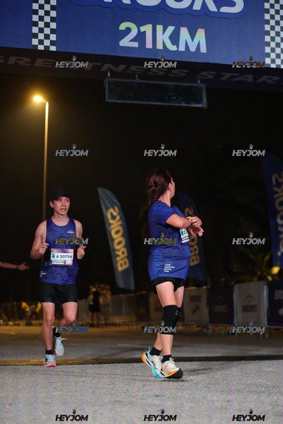 BROOKS Marathon Kuala Lumpur 2026