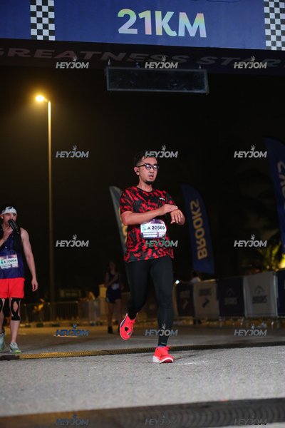 BROOKS Marathon Kuala Lumpur 2026