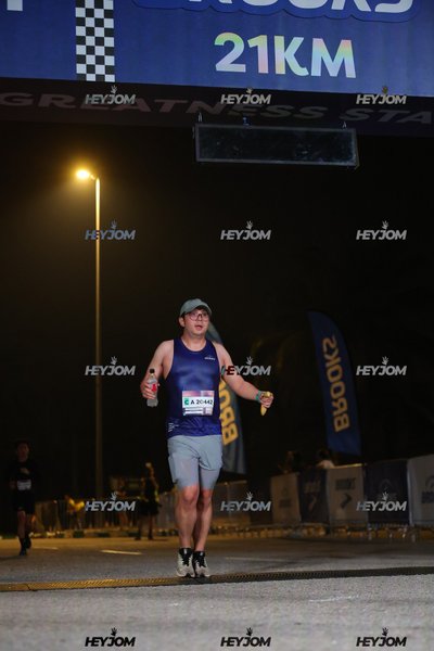 BROOKS Marathon Kuala Lumpur 2026