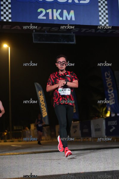 BROOKS Marathon Kuala Lumpur 2026