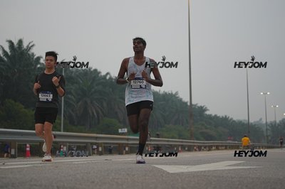 BROOKS Marathon Kuala Lumpur 2026