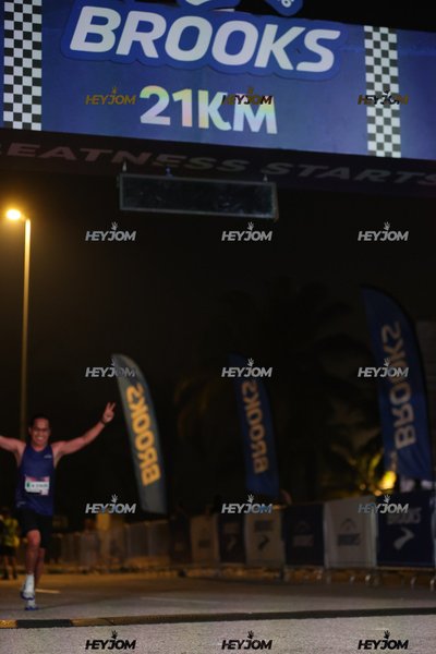 BROOKS Marathon Kuala Lumpur 2026