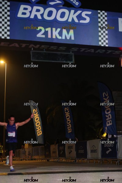 BROOKS Marathon Kuala Lumpur 2026