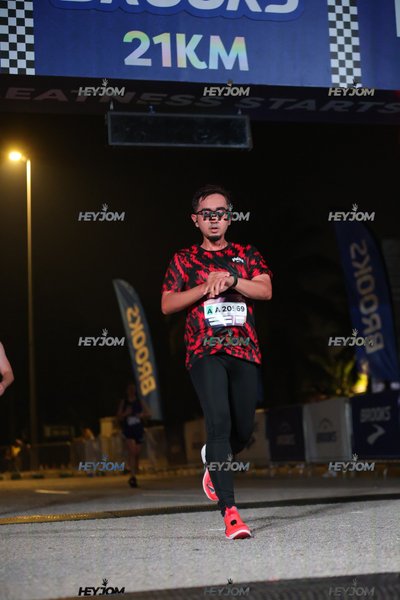 BROOKS Marathon Kuala Lumpur 2026
