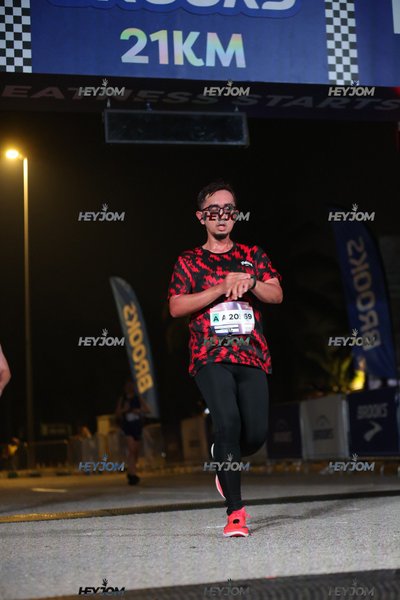 BROOKS Marathon Kuala Lumpur 2026