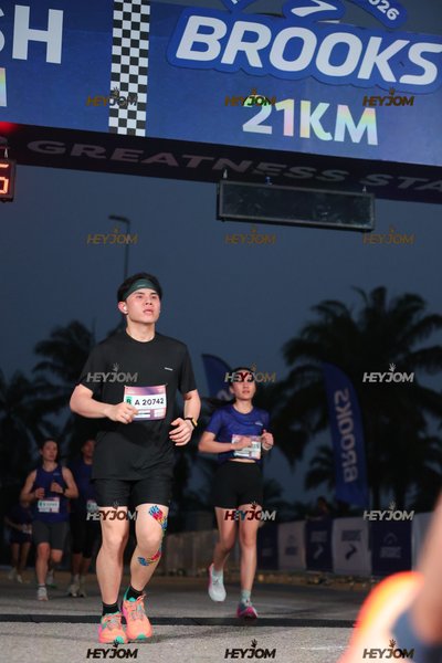 BROOKS Marathon Kuala Lumpur 2026