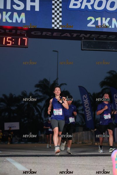 BROOKS Marathon Kuala Lumpur 2026