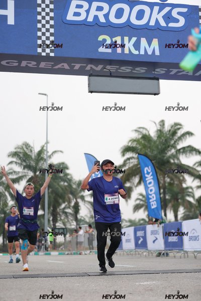 BROOKS Marathon Kuala Lumpur 2026