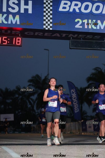 BROOKS Marathon Kuala Lumpur 2026