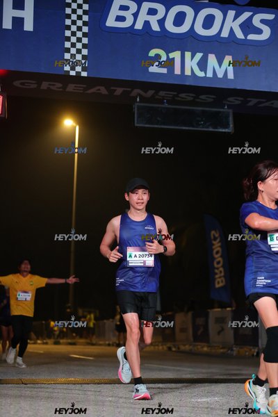 BROOKS Marathon Kuala Lumpur 2026