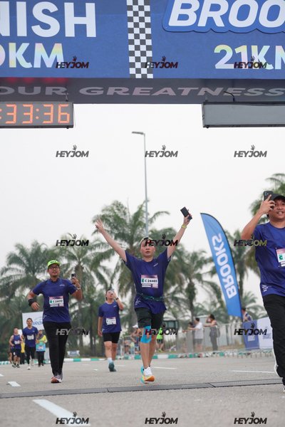 BROOKS Marathon Kuala Lumpur 2026