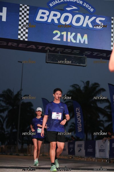 BROOKS Marathon Kuala Lumpur 2026