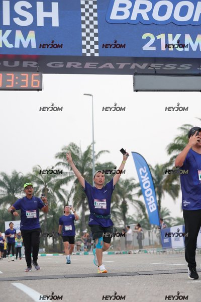 BROOKS Marathon Kuala Lumpur 2026