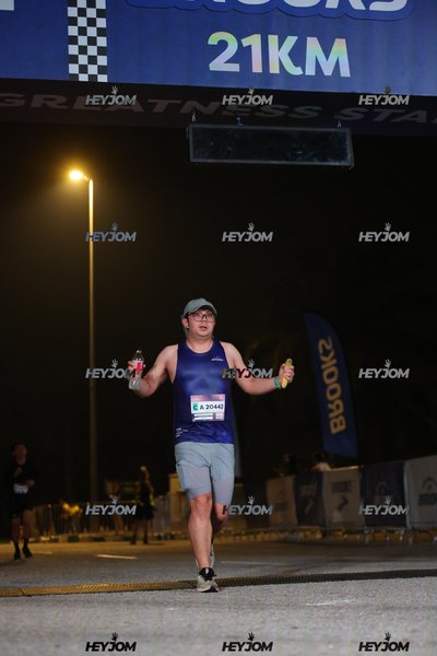 BROOKS Marathon Kuala Lumpur 2026