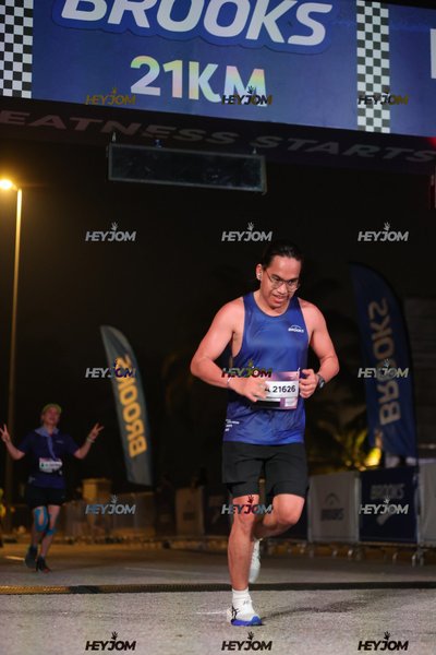 BROOKS Marathon Kuala Lumpur 2026