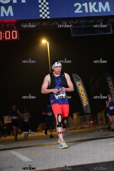 BROOKS Marathon Kuala Lumpur 2026