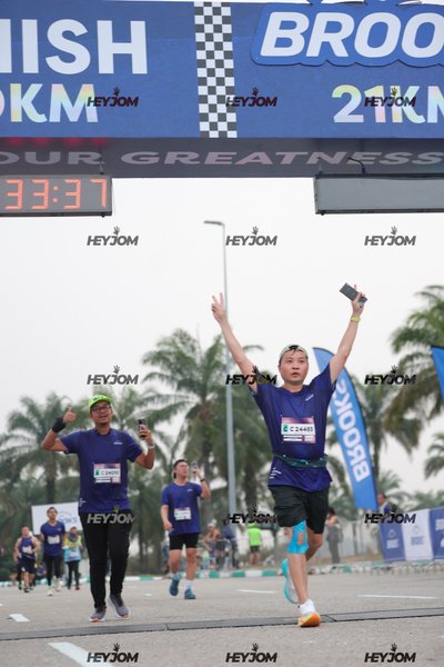 BROOKS Marathon Kuala Lumpur 2026