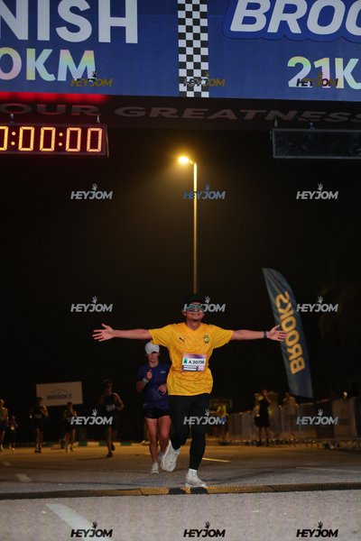 BROOKS Marathon Kuala Lumpur 2026
