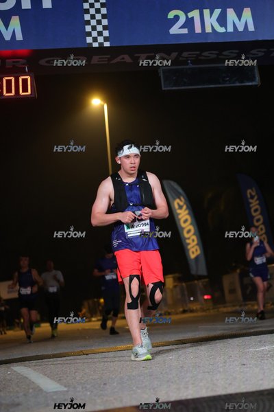 BROOKS Marathon Kuala Lumpur 2026
