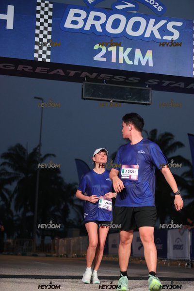BROOKS Marathon Kuala Lumpur 2026