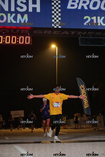 BROOKS Marathon Kuala Lumpur 2026