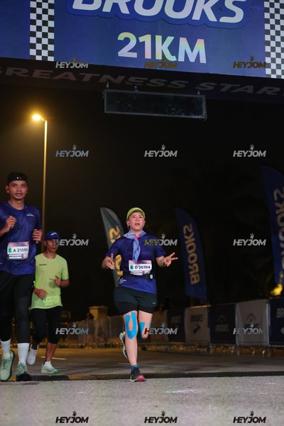 BROOKS Marathon Kuala Lumpur 2026