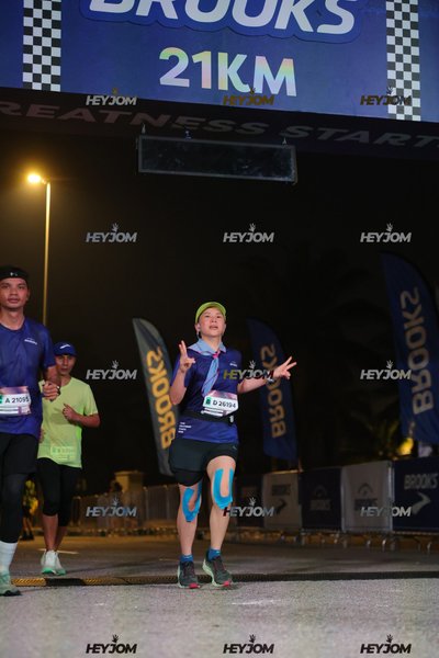 BROOKS Marathon Kuala Lumpur 2026